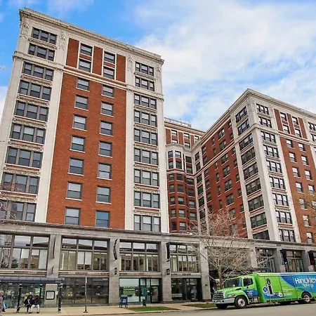 1Br Modern Apartment In Chicago - Del Prado 811