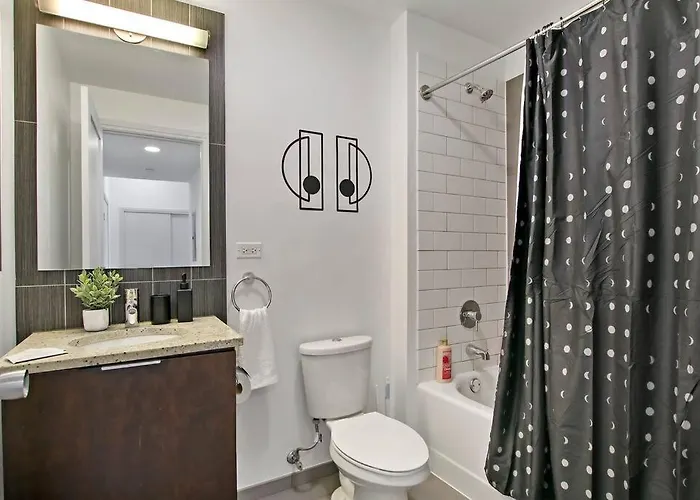 1br Modern In - Del Prado 811