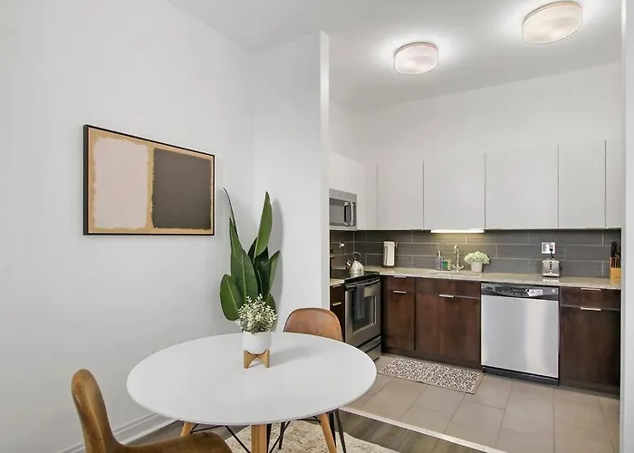 1br Modern In - Del Prado 811 Apartamento *