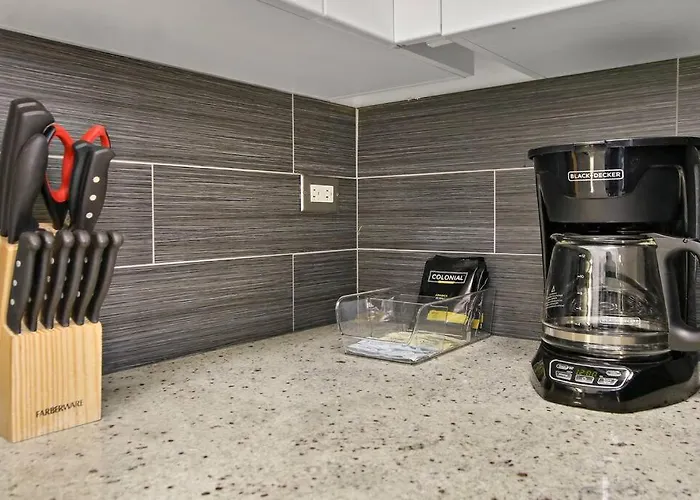 Apartamento 1br Modern In - Del Prado 811