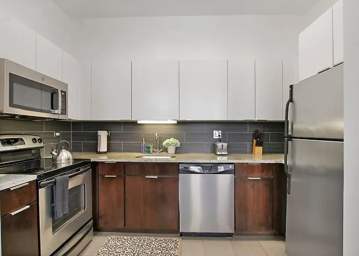 1br Modern In - Del Prado 811 Chicago