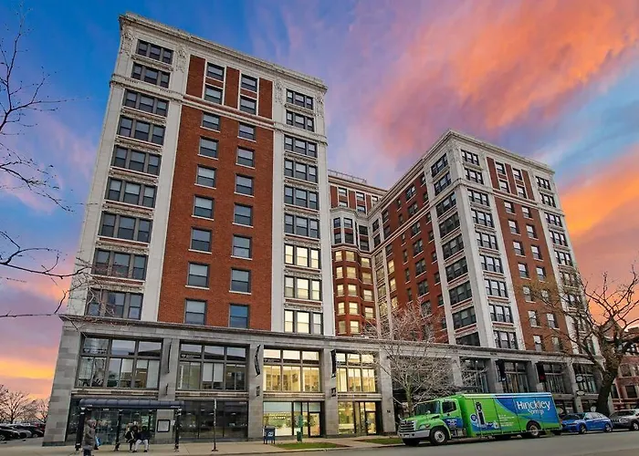 1br Modern In - Del Prado 811 Chicago