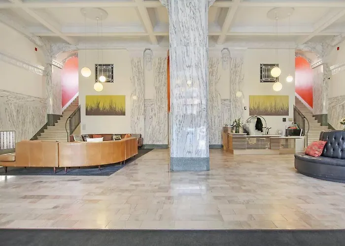Apartamento 1br Modern In - Del Prado 811 *