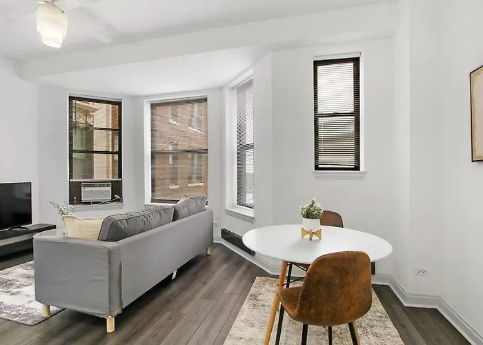 1br Modern In - Del Prado 811 Apartamento